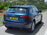 Audi Q5 2.0T Quattro 2008 года (UK)